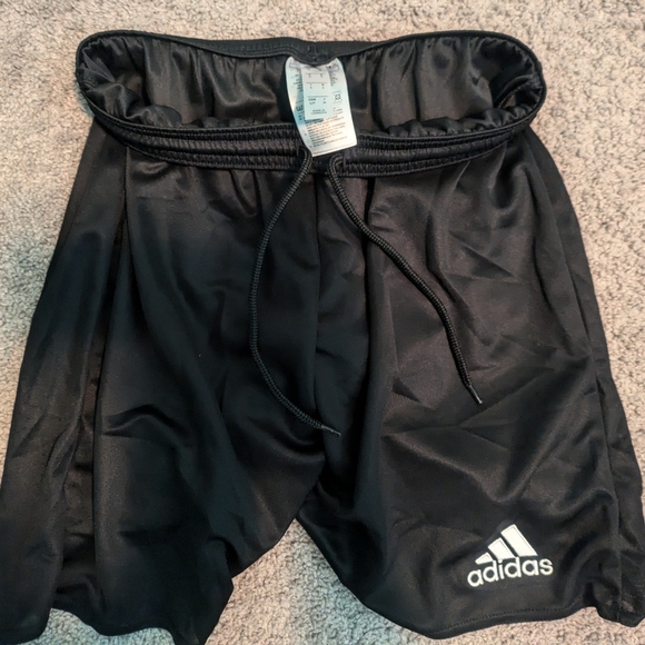 Women's Adidas Soccer Shorts - Picture 3 of 5